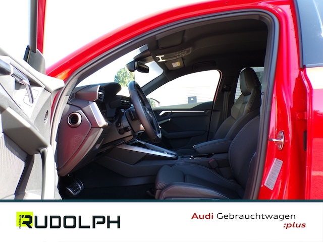 Audi S3 Quattro S-Tronic Sportback