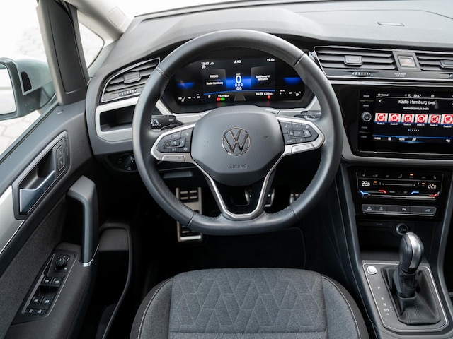 Volkswagen Touran 1.5 TSI DSG ACC FLA KeyLess AkustikGlas