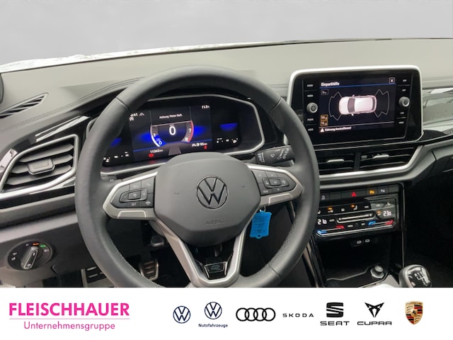Volkswagen T-Roc 1.0 TSI R-Line