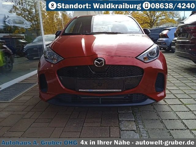 Mazda 2 Exclusive-line
