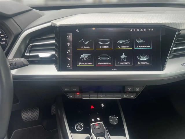 Audi Q4 e-tron Quattro