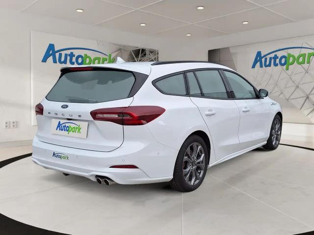 Ford Focus ST Line