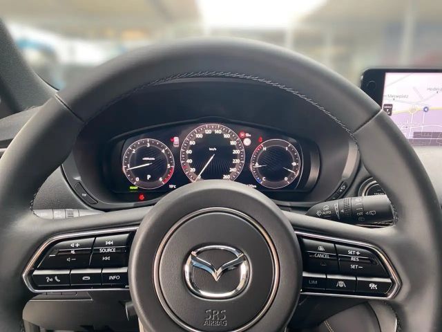 Mazda CX-60 4WD Homura