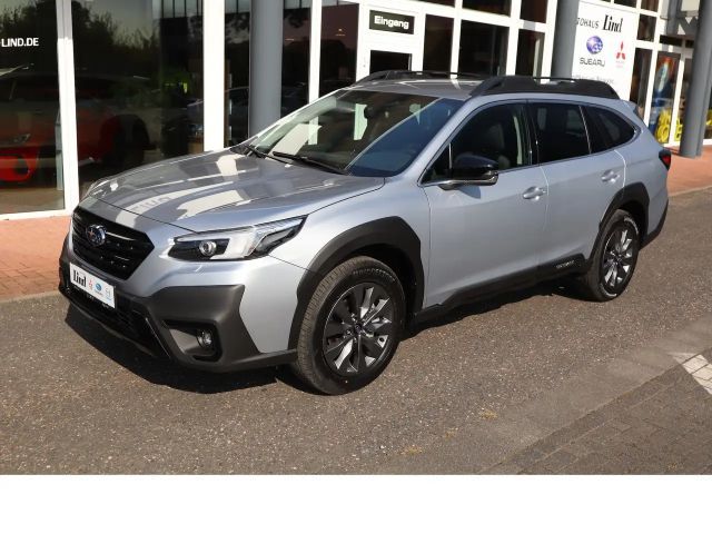 Subaru Outback Active
