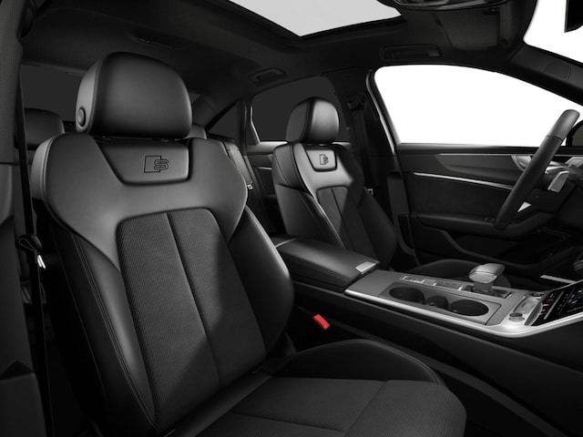 Audi A6 45 TFSI Quattro S-Line S-Tronic Sedan