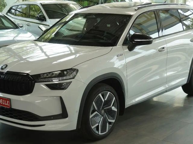 Skoda Kodiaq 2.0 TDI 4x4 Sportline
