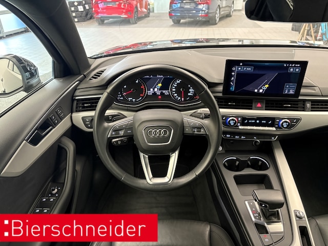 Audi A4 40 TDI Avant Quattro S-Tronic