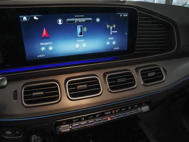 Mercedes-Benz GLE 450 4MATIC