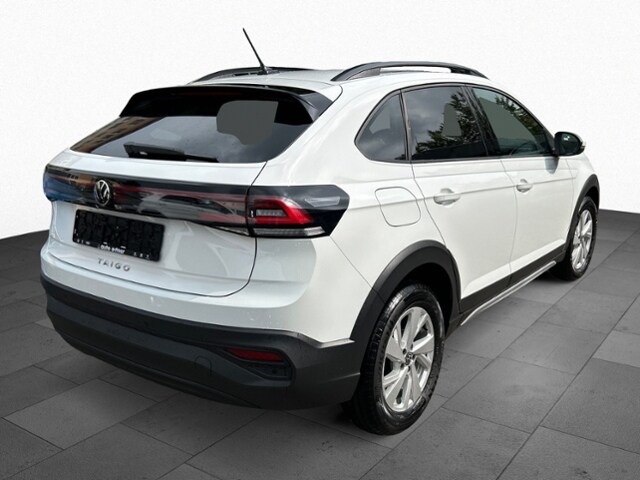 Volkswagen Taigo 1,0 TSI LED-MATRIX NAVI APP CONNECT SHZ ALU PDC KLIMA