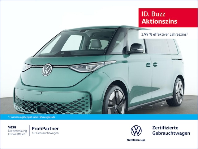 Volkswagen ID.Buzz IQ.Drive Pro