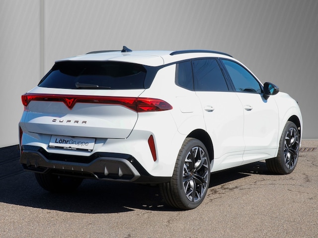 Cupra Terramar 2.0 TSI VZ