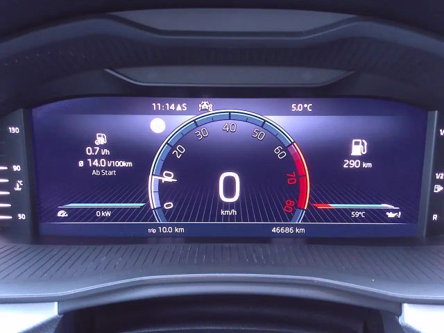 Skoda Scala Ambition