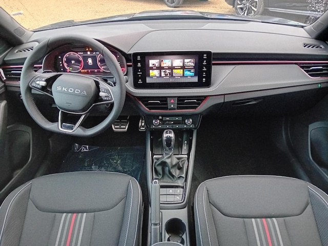 Skoda Kamiq Monte Carlo