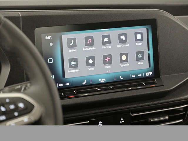 Volkswagen Caddy 1.5 TSI DSG Life