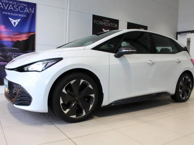 Cupra Born 204PS/62kWh CARPLAY+SHZ+GJR+PDC+LED+KEYLESS Klima