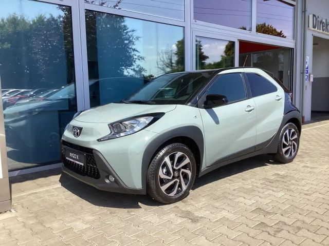 Toyota Aygo X Hatchback S-CVT