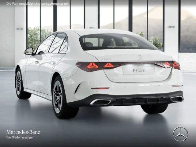 Mercedes-Benz E 200 AMG Line Sedan