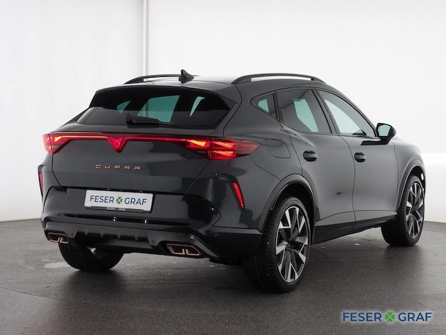 Cupra Formentor 1.5 TSI DSG VZ
