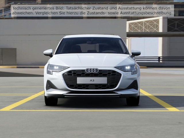 Audi A3 35 TDI S-Tronic Sportback