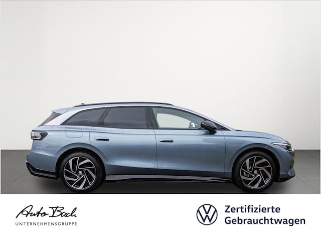 Volkswagen ID.7 Pro Tourer