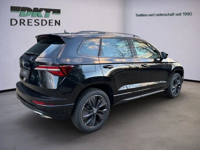 Skoda Karoq 1.5 TSI ACT Sportline