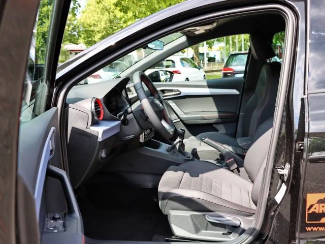 Seat Ibiza 1.0 TSI FR-lijn