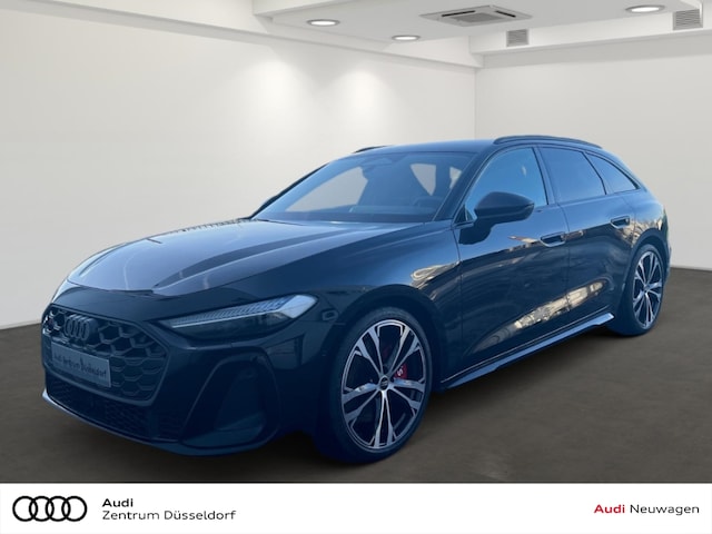 Audi S5 Avant S-Tronic