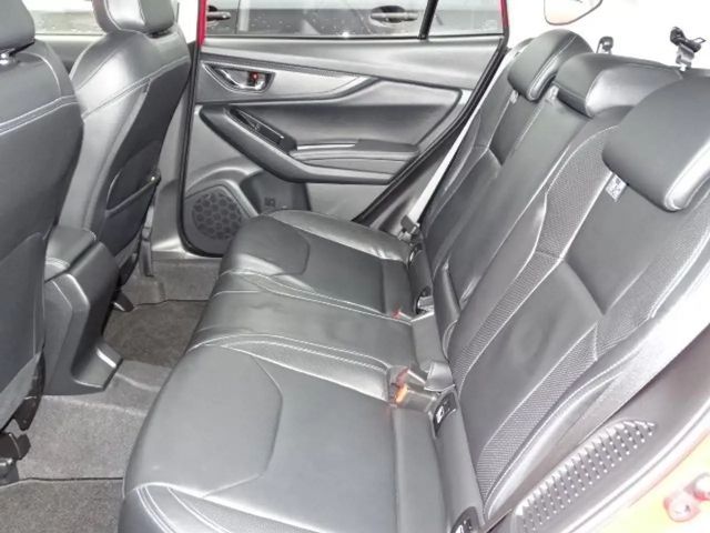 Subaru Impreza Lineartronic Edition