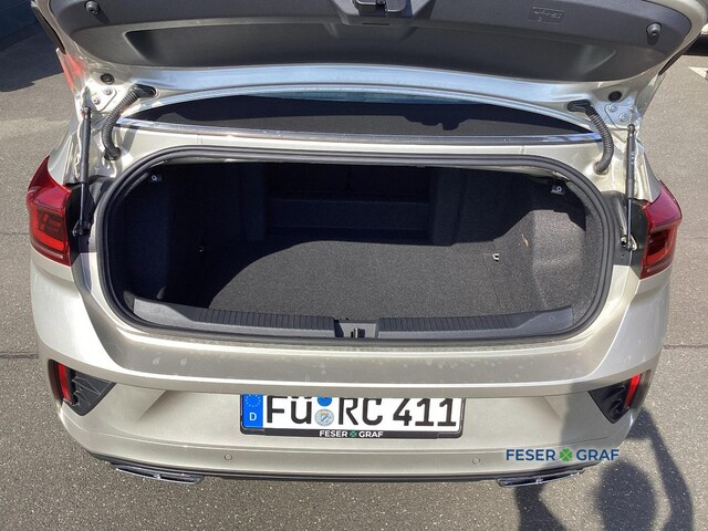 Volkswagen T-Roc Cabriolet DSG R-Line
