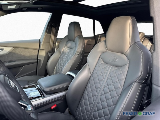 Audi Q8 50 TDI Quattro