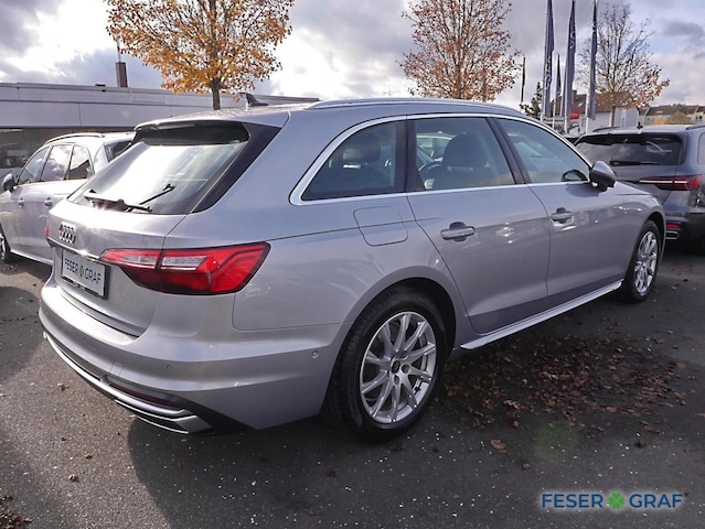 Audi A4 30 TDI Avant S-Tronic