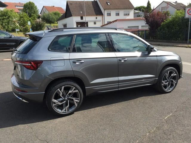 Skoda Karoq 4x4 Sportline