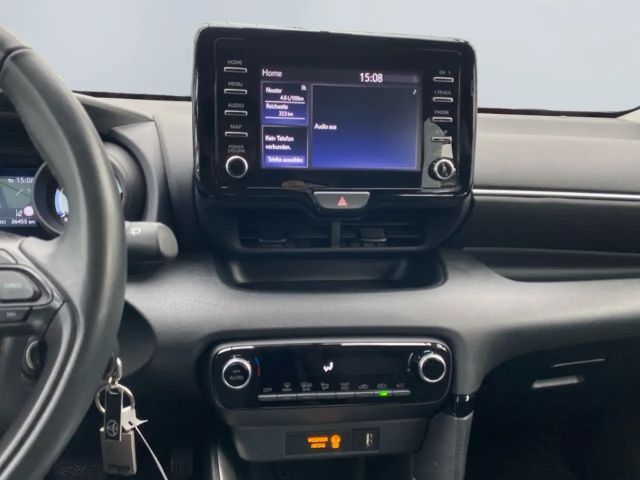 Toyota Yaris Hatchback Hybride Team D