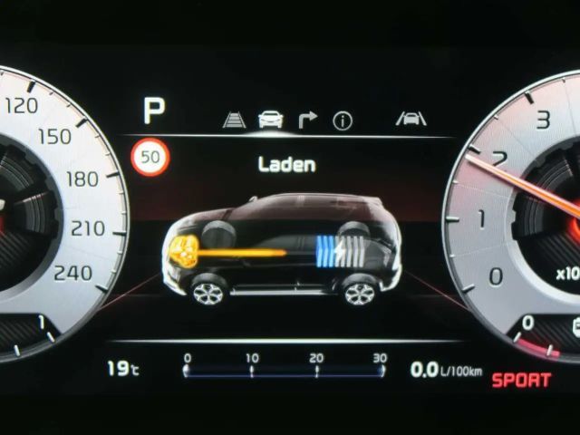 Kia Niro GDi Hybrid Vision