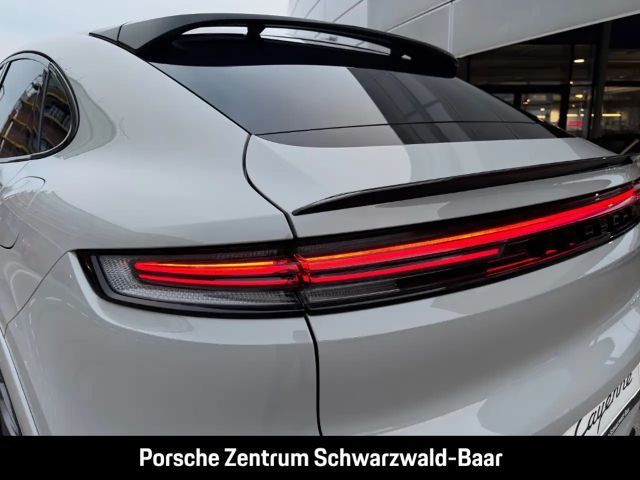 Porsche Cayenne Coupé E-Hybrid