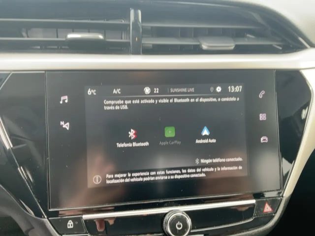 Opel Corsa F e LED+SHZ+Fernlichtass.+Kam.+PDC