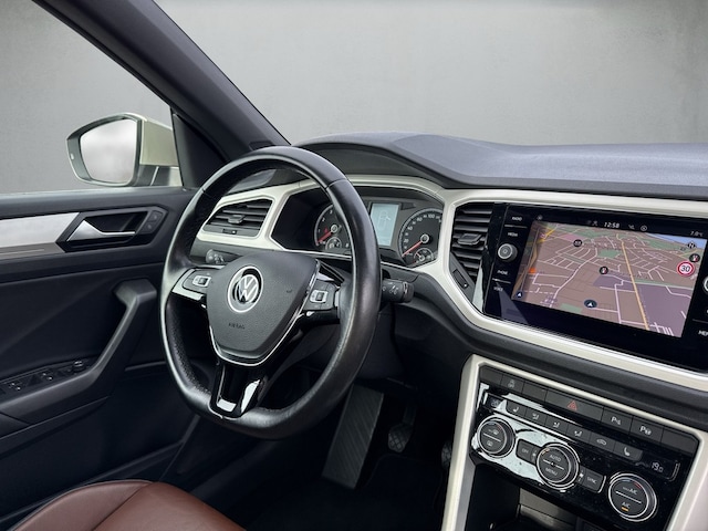 Volkswagen T-Roc 1.0 TSI Cabriolet Style