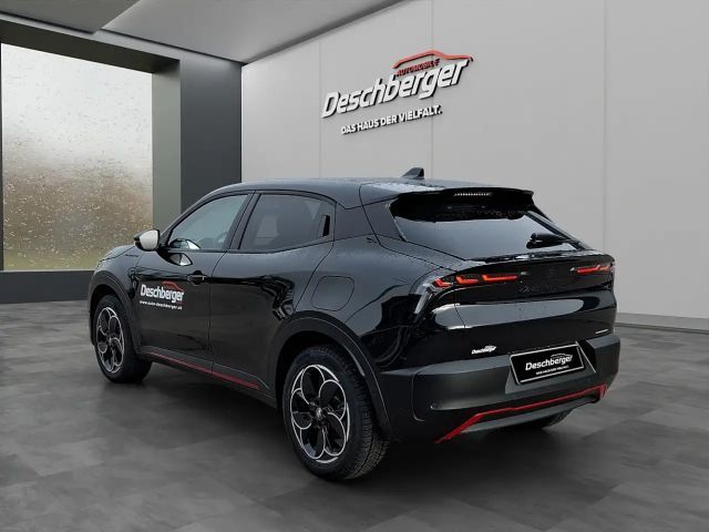 Alfa Romeo Junior Elettrica Speciale