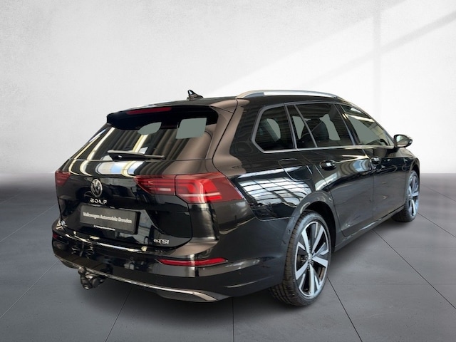 Volkswagen Golf DSG Style Variant