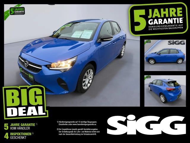 Opel Corsa Edition business+