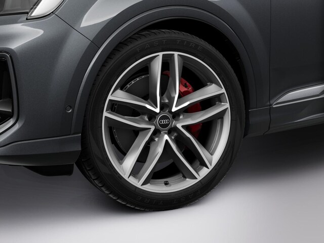 Audi Q7 45 TDI Quattro S-Line