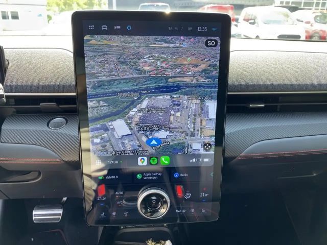 Ford Mustang Mach-E RWD