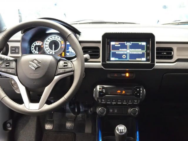 Suzuki Ignis Comfort DualJet Hybrid