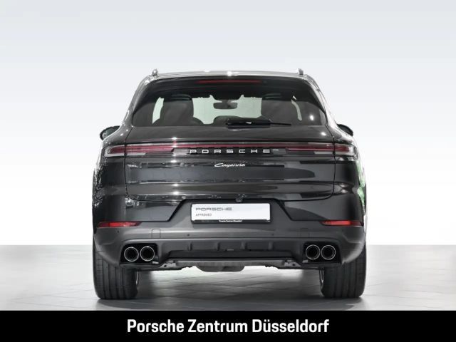 Porsche Cayenne Panoramadach  Bose LED-Matrix