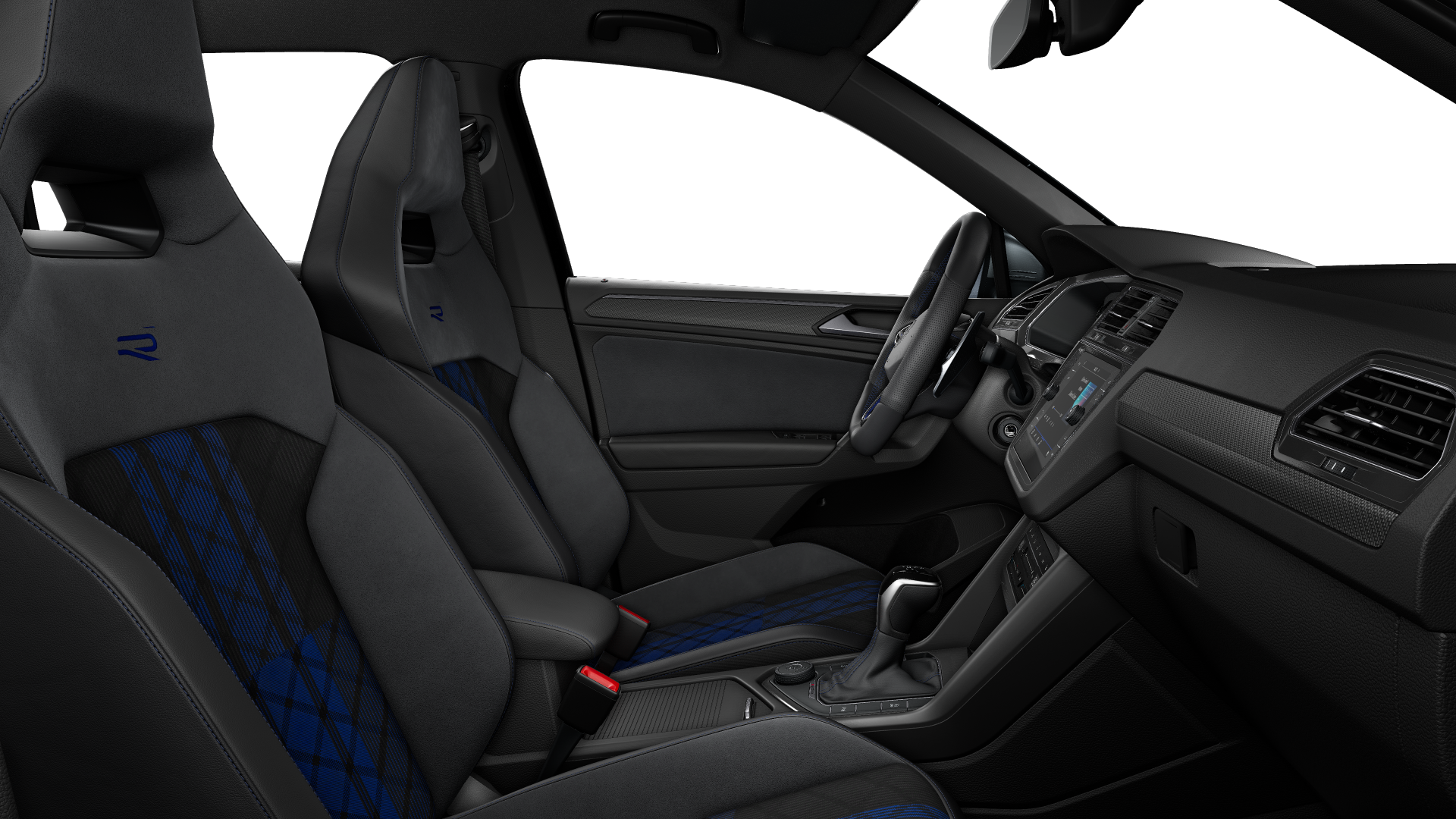 Volkswagen Tiguan 2.0 TSI DSG