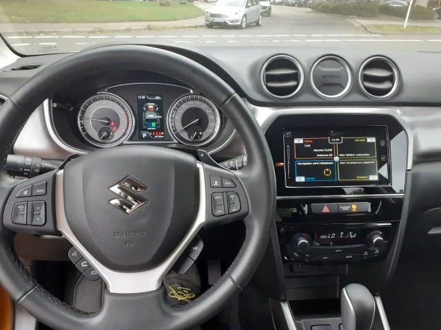 Suzuki Vitara Boosterjet Comfort Hybrid