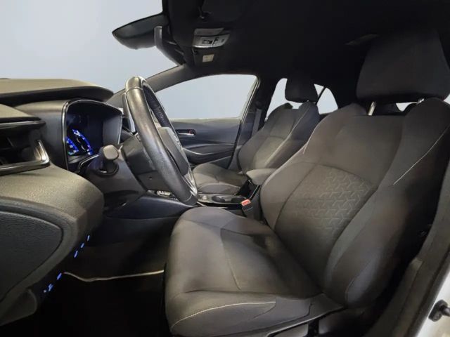 Toyota Corolla Hybride Team D