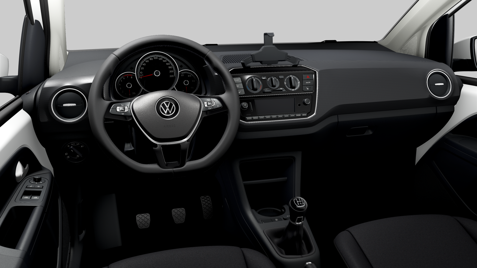 Volkswagen up! up! 1.0