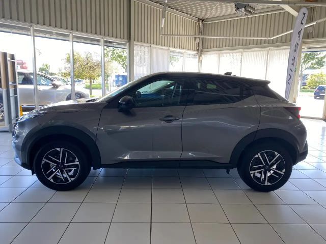 Nissan Juke DIG-T N-Connecta
