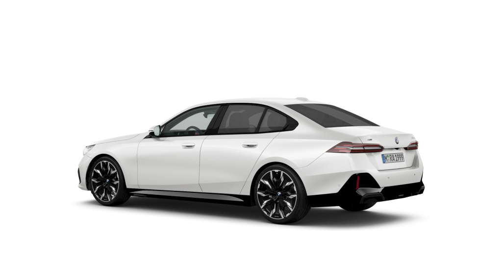 BMW 540 540d Sedan xDrive